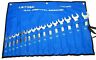 40423 Cmt Pc Wrench Set Metric Mm To Combination Box End