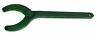 41053 Amf Pin Wrench Hinged Blued For Nuts With Holes