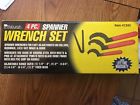 41243 Pittsburgh Adjustable Pc Spanner Wrench Set