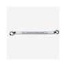 41615256 Stahlwille Double Ended Ring Spanner Shallow Offset 4018754139507