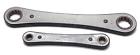 42171 Craftsman Two Vintage Dual Ratchet