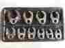 42232 Sk Professional Tools Flare Nut Crowfoot Wrench 3 8 Dr Inches 10 Piece Set