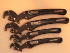 42308 42310 Clench Craftsman Wrench Usa Vintage 4 Lot