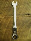42482 Craftsman New Ratcheting Flex Head Combination Wrench
