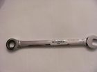 42565 Craftsman Full 8 . Flat Ratcheting Polish Wrench 5 Combination
