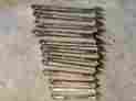 42910-42919 42910-42929 42929 Metric Combo Wrenches Craftsman Set Of 12 Combination Wrench U.s.a 6mm-17mm