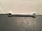 42912 Craftsman Metric Point Combination Wrench Usa Made