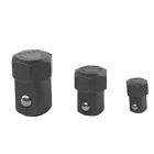 0995750 43303 Craftsman Pc Socket Cap Set Wrench Ratchet Adapters 099575433030