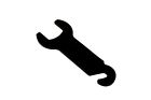 0830453 43390 Lisle Wrench 083045433903