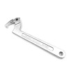 43398-83006 Vmotor Chrome Vanadium Spanner Tool Adjustable Hook Wrench 689718472103