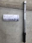 4400-02 Gedore Click Wrench