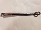 44316 Craftsman Offset Box End Wrench Pt Long