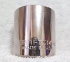 44339 Craftsman Tools Drive Point Socket Made In Usa