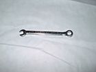 44533 Craftsman Combination Wrench Slightly Used