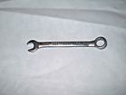 44536 Craftsman Combination Wrench Slightly Used
