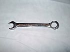 44538 Craftsman Combination Wrench Slightly Used