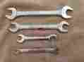 43108 44579 44581 Craftsman 4pc 44571 Open End Combination Wrench Set