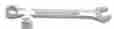 0995752 44696 Craftsman 9 16 Combination Wrench 12 Point Box End Model New 099575446962