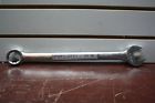 44706 Craftsman Combination Box End Wrench Point New