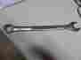44707 Craftsman V Series Sae 1-1 8 Combination Wrench 12 Pt Usa 15.5 Long