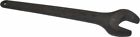 10-1-4 45.3 Facom Black Finish Open End Service Wrench Inch Overall Length