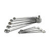 45009 Craftsman Full Polish Inch Combination Wrench Set Freeshipping