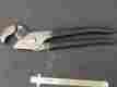 45310 Craftsman Parrot Beak Style Adjustable 10 Pliers Usa Lot Ns