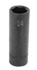 45364 Sk Professional Tools Impact Socket Drive Size 0025141453645