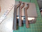 464-4 361-3 1-4 Williams Martin Mixed Lot Vintage Spanner Wrenches