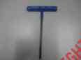 46516 5mm 40 Unitshex Wrenches T-handle Proto