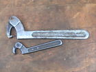 471-474 Armstrong Vintage Spanner Wrenches To Pin