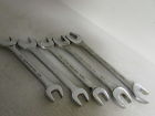 4735a 4729-4735a-sizes 4729 Blackhawk Open End Wrench 5 8 To 1 Wrenches-set Of