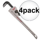 48-22-7218 Milwaukee Aluminum Pipe Wrench New 045242342419