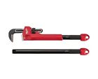 48-22-7314 Milwaukee Cheater Pipe Wrench Ergonomic