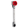 48-22-9216 Milwaukee Ratcheting Wrench Lineman Rachet Steel Forged Sae 313018021012