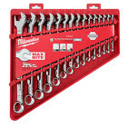 48-22-9415 Milwaukee 15pc Combination Wrench 045242499021