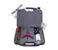496-8905 Flange Wizard Pipe Magician Case 8905 Tool Kit Powerweld 2 Hole Cases New 377424630367