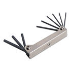 00662679531539 4993 Proto Folding Hex Key Sets Tip Inch