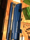4da97 Westward Micrometer Torque Wrench