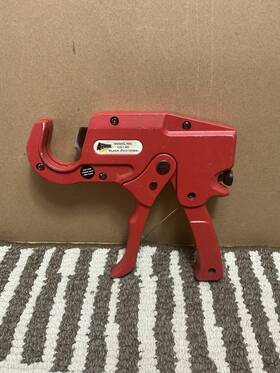 Eo-120 4ease Industrial Pvc Plastic Pipe Cutter