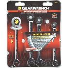 Gt4vlm4 4pc Ratchet Mm Wrench