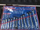 4pl91 Westward Metric Combination Wrench Set Range Of Lengths