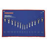 4yr23 Westward Box End Wrench Set Satin Stndrd Sae 190735860151