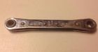 Rb-810 5 1 " Usa Ratcheting 16 4 Langline 6pt. Wrench