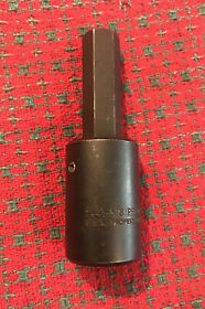 7441-5-8 5/8 Hex Head Impact Socket Usa Proto Professional 1/2 Drive 7441-5/8 Usa. Nos