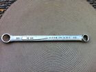 62124 5-8 X 3-4 Easco Tools Long Pattern Offset Box End Wrench