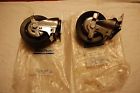 Krbsst7 " 5 Pair Caster Blue-point Locking