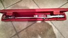 50-250ft.lb Tqfr Snap On Used Snap-on 1 2 Flex Head Torque Wrench