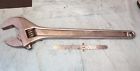 500-15 Klein 15 Adjustable Wrench