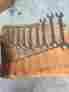 500-professional Grade Proto 500 Professional Sae Open End Wrench Set Made In Usa